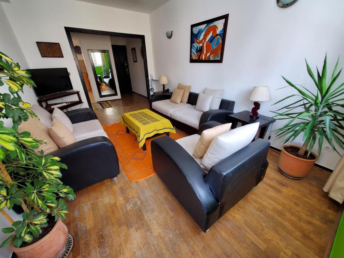 Beautiful Apartement In The Heart Of Tânger Quarto foto